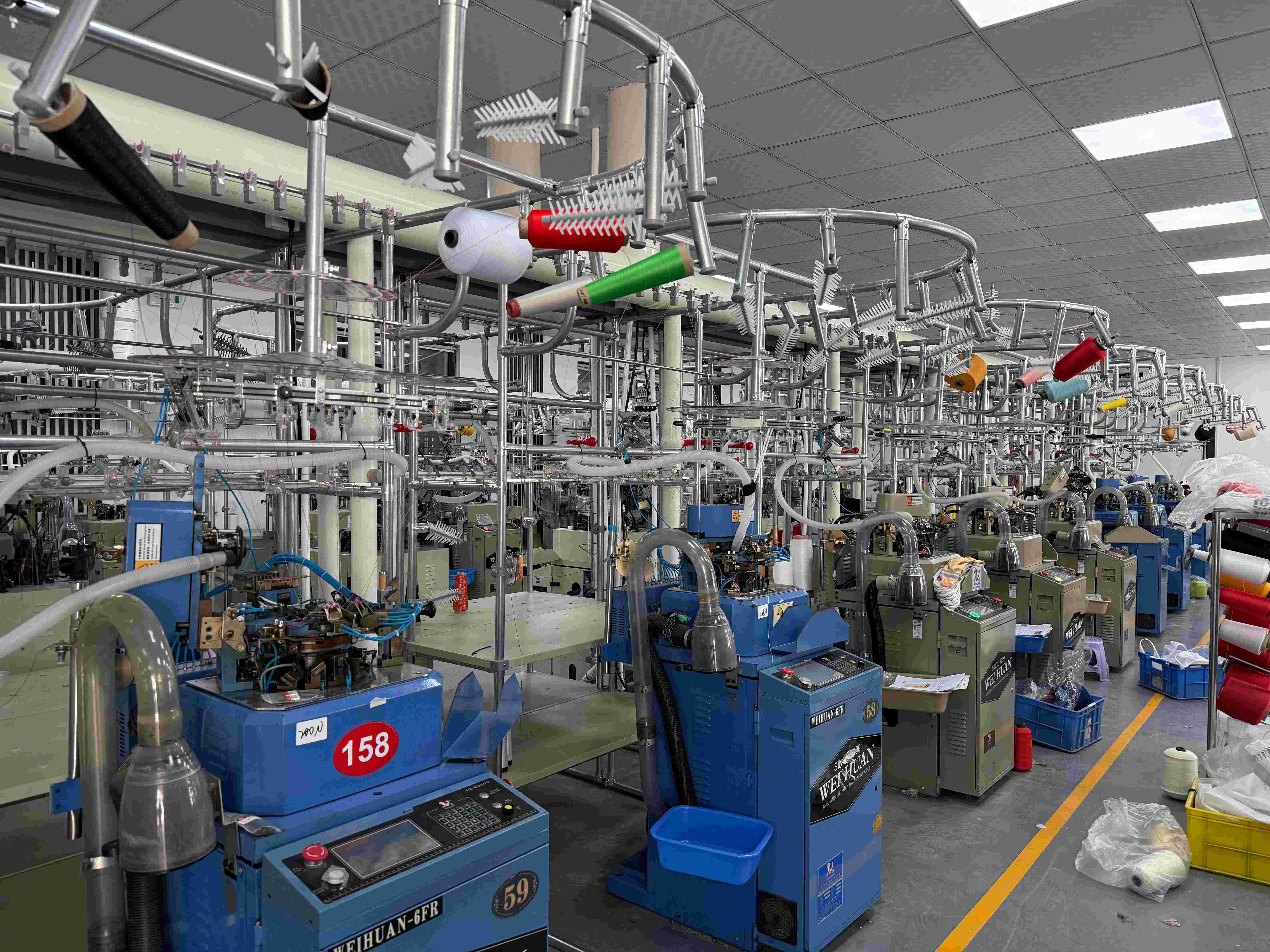 “Our production workshop”